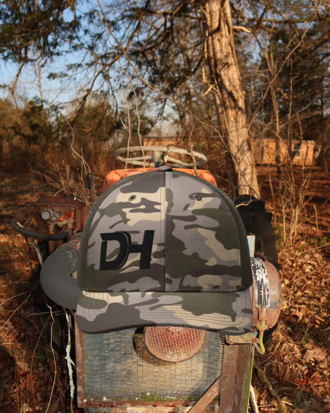Camo DH.
