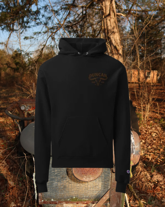 DHC. Western hoodie