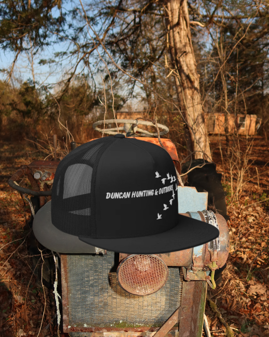 Duncan Hunting & Outdoors Trucker Cap