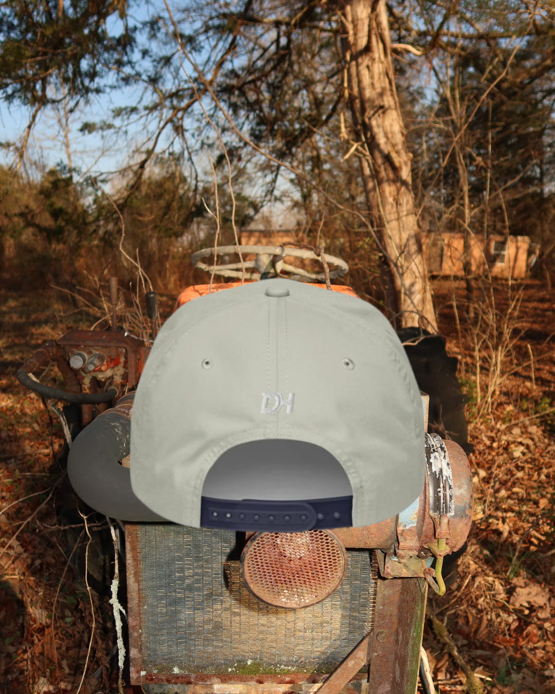 Mama Cow Golf rope cap