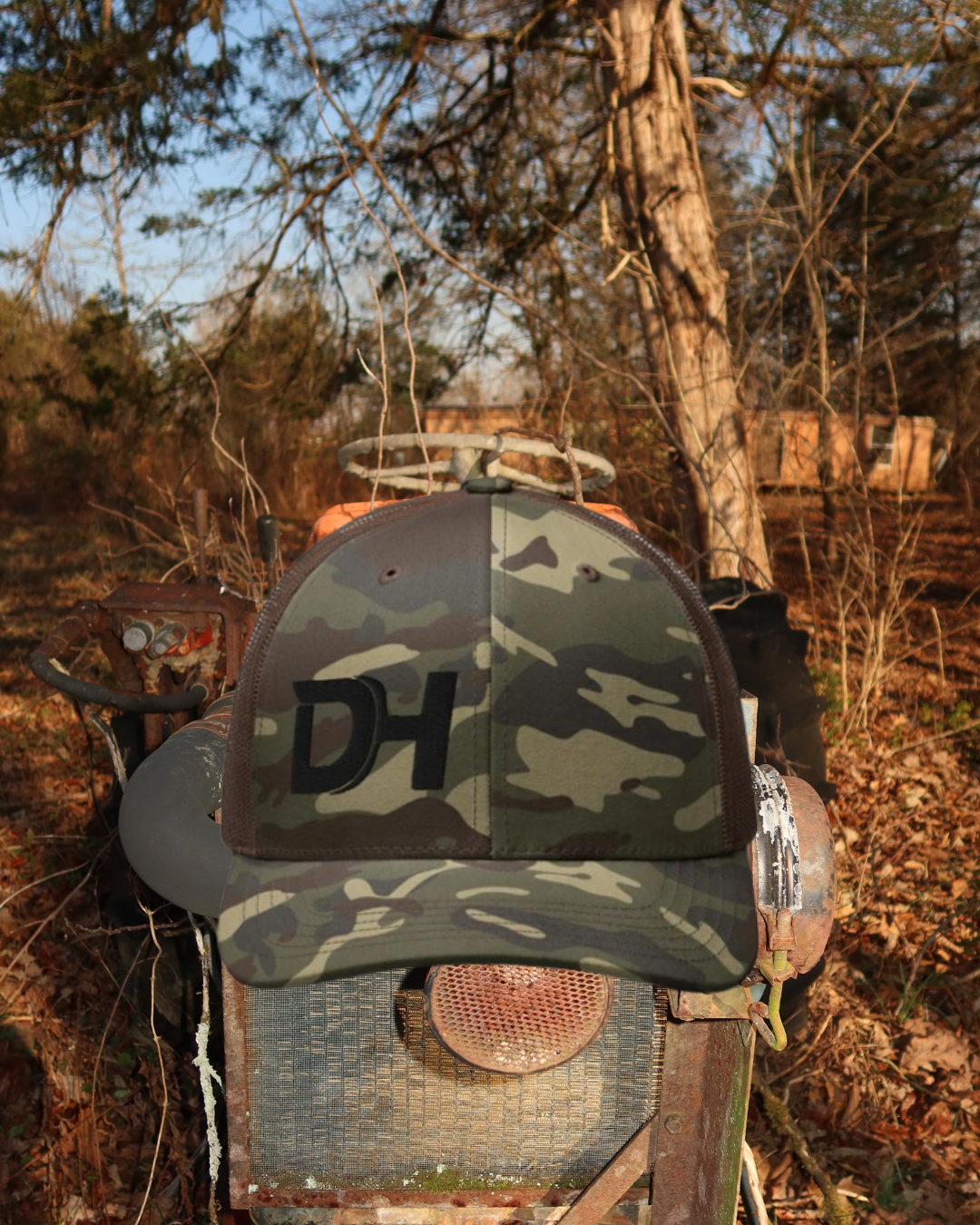 Camo DH.