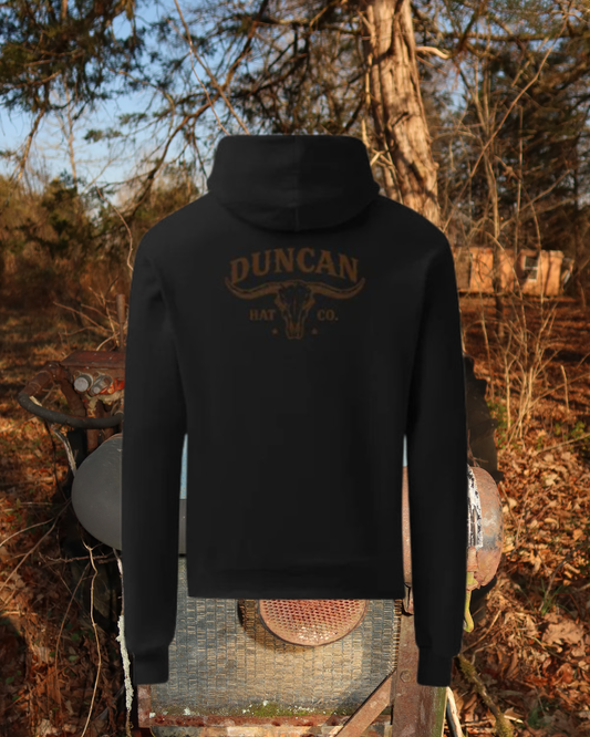 DHC. Western hoodie