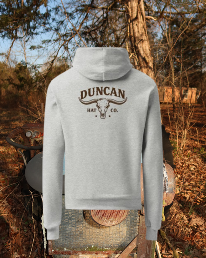 DHC. Western hoodie