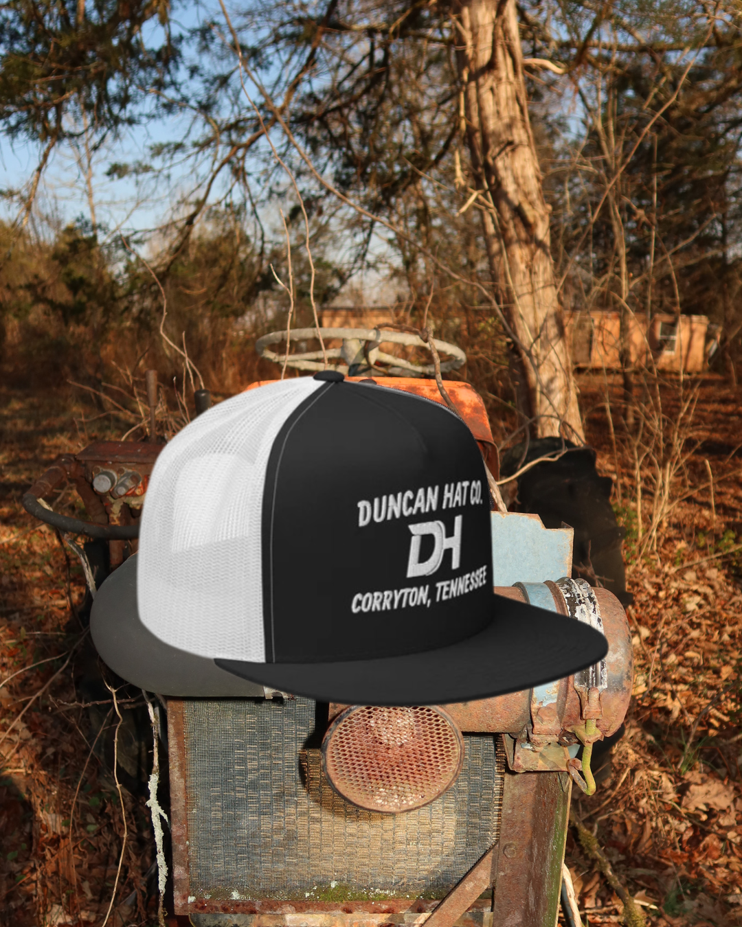 DH Corryton, TN Trucker Cap