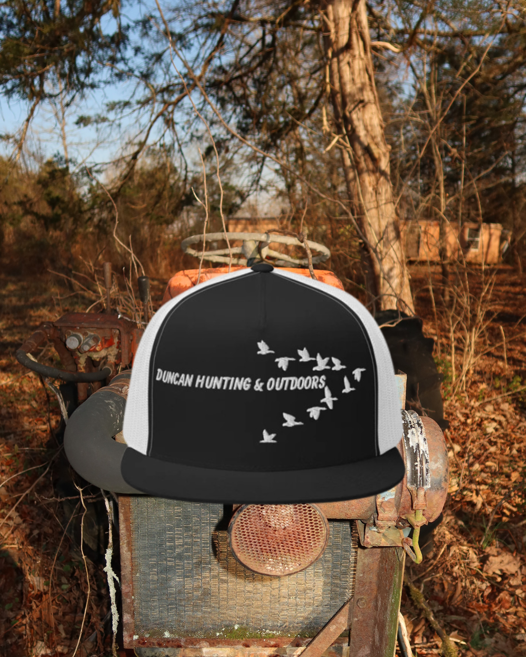 Duncan Hunting & Outdoors Trucker Cap
