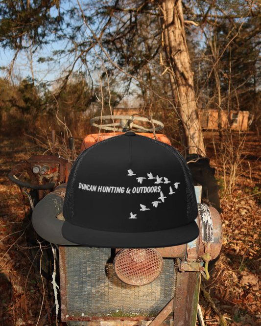 Duncan Hunting & Outdoors Trucker Cap