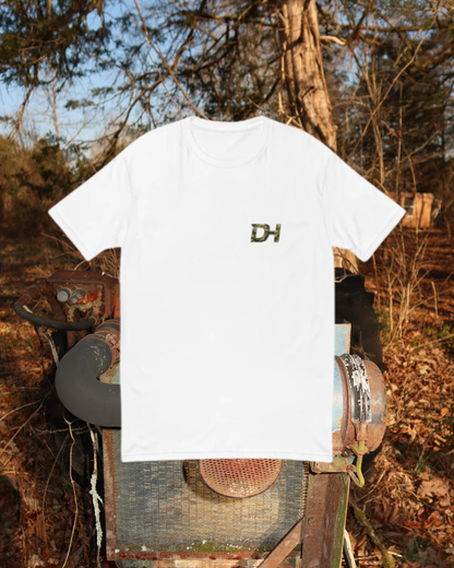 White Buck T-Shirt