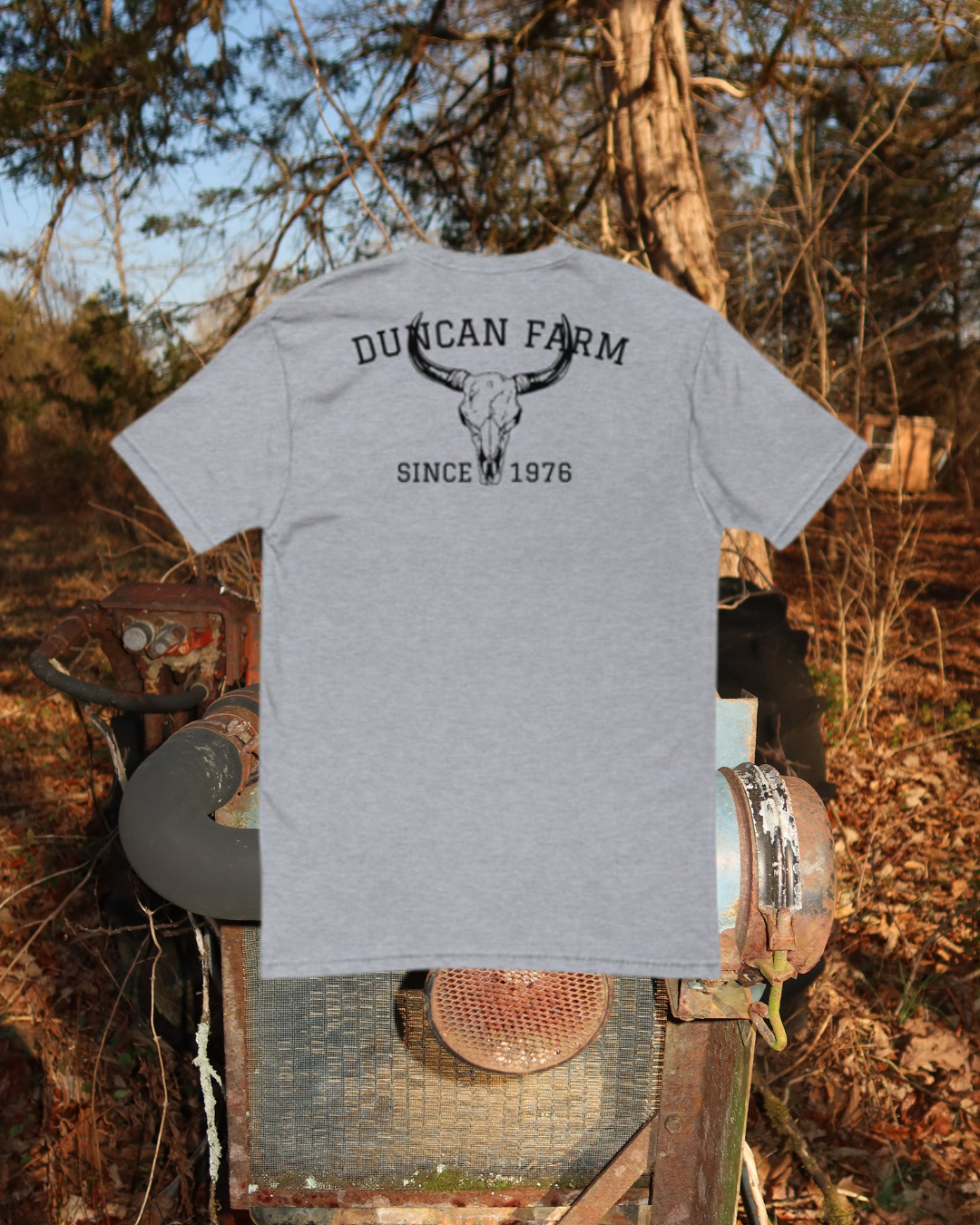 Duncan Farm T-Shirt