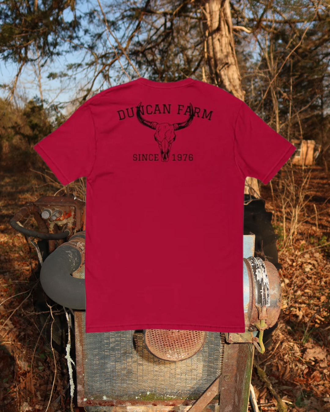 Duncan Farm T-Shirt