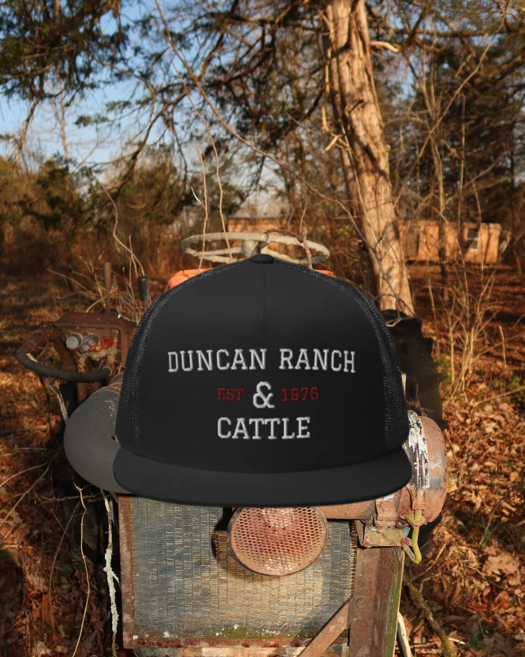 Duncan Ranch And Cattle