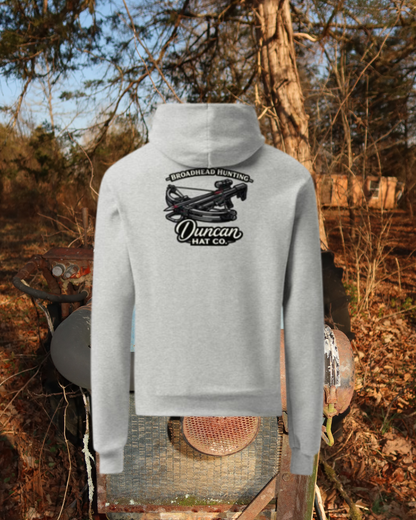 Broadhead hoodie