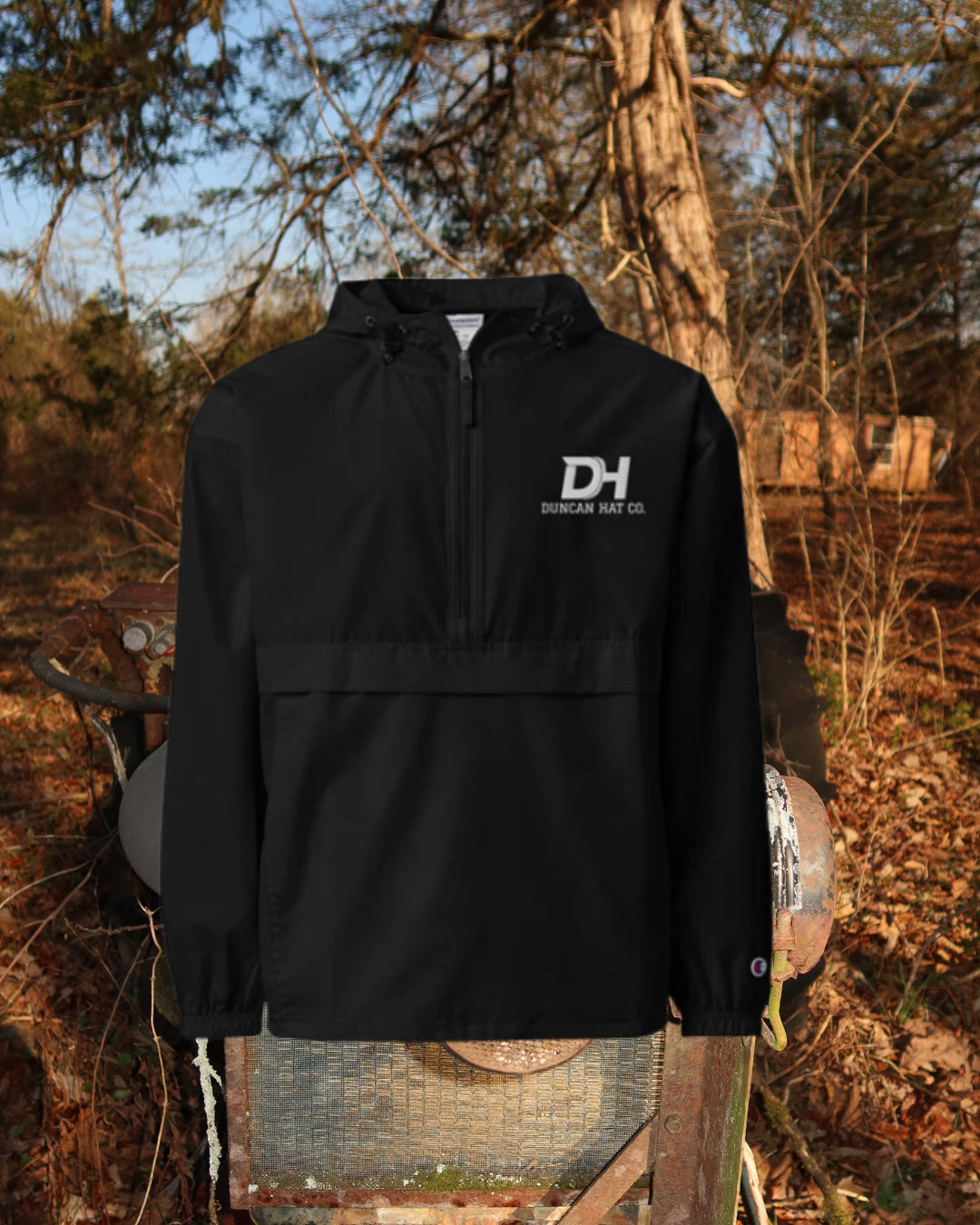 DH Windbreaker