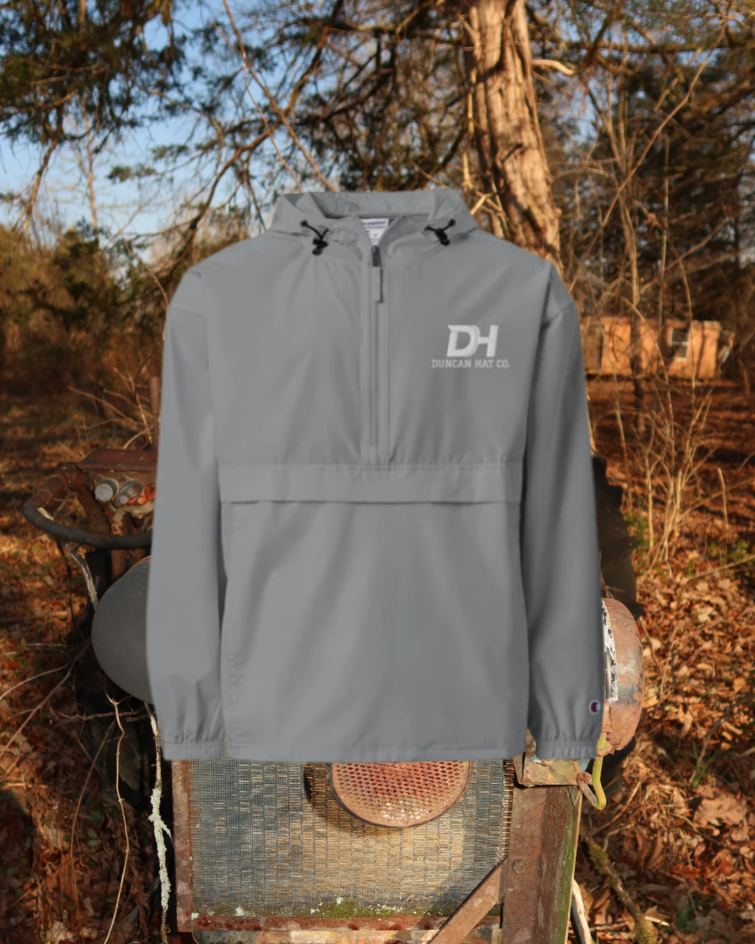 DH Windbreaker