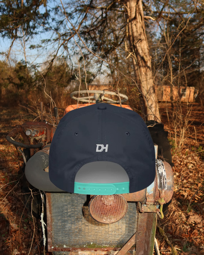 Mama Cow Golf rope cap