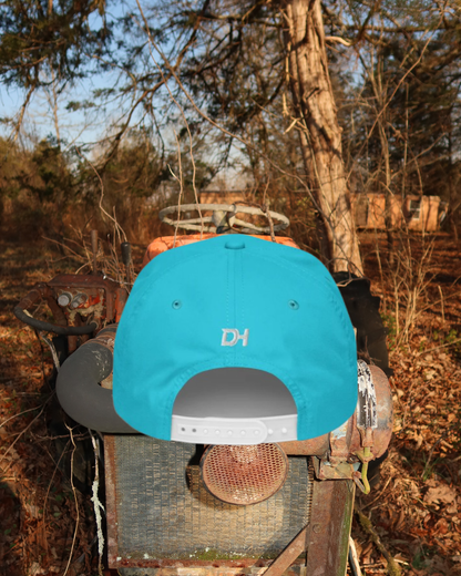 Mama Cow Golf rope cap